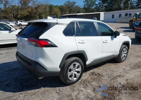 2020 Toyota Rav4 Le from USA, damaged, VIN 2T3H1RFV3LC048780